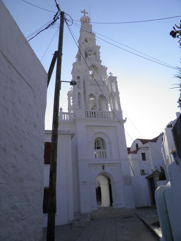 Archangelos Houses Extérieur photo